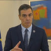 Sánchez por el uso de las PCR: “La prioridad es hacer posible el reinicio de los viajes internacionales"