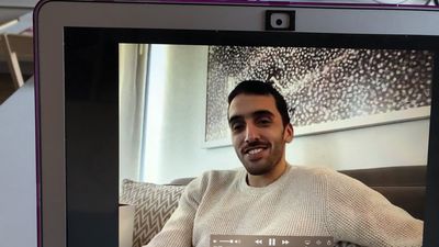 Campazzo: "En Europa no me veo jugando con otra camiseta que no sea la del Madrid"