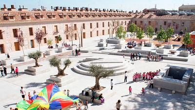 Conoce una localidad de Madrid: San Fernando de Henares