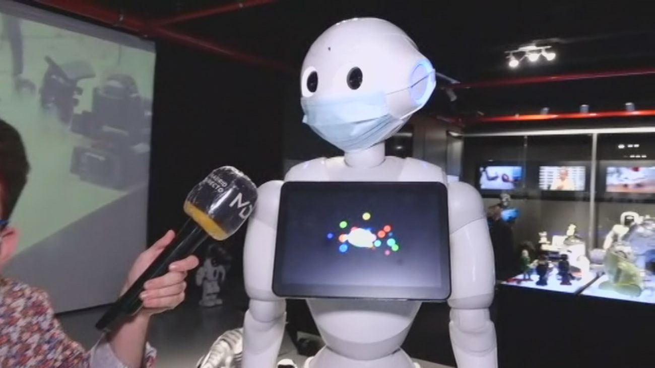 Juguetrónica, una tienda de juguetes del futuro en Madrid