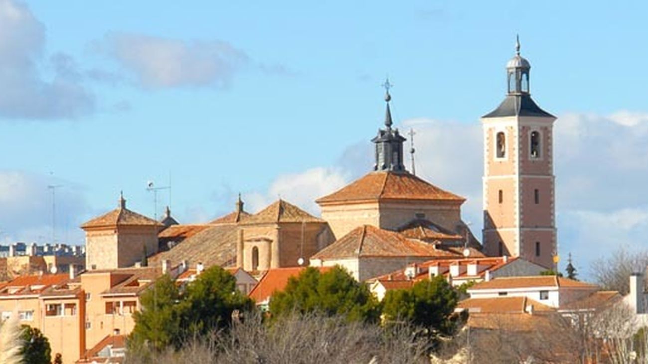 Nuevo robo en la Iglesia de Nuestra Señora de la Asunción de Valdemoro