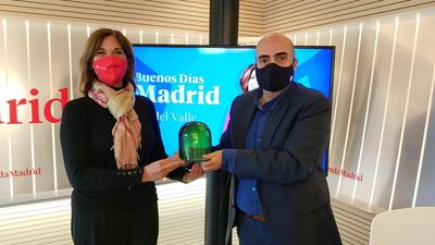 ‘Ecodomingueros’, de Miguel Aguado y ‘Buenos Días, Madrid’ de Onda Madrid, gana el XXI Premio Ecovidrio
