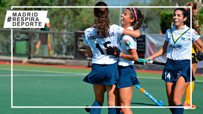 Club de Campo asegura el liderato hasta el final de la primera fase tras destrozar a la Real Sociedad