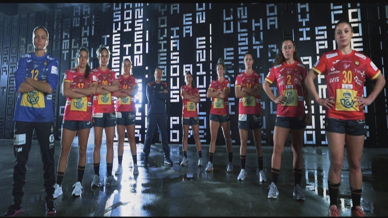 'Es por vosotros', el espectacular vídeo de las 'Guerreras'