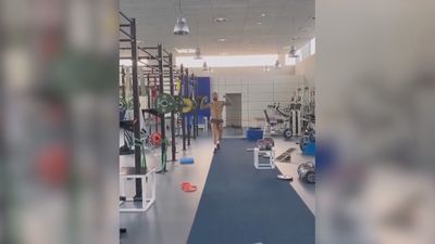 Sergio Ramos reta a McGregor tras presumir de músculos