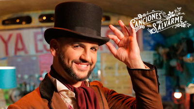 Fran Perea reivindica la capacidad sanadora de la música en su nuevo disco ‘Canciones para salvarme’