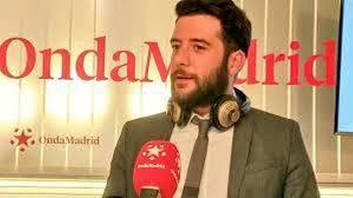 César Zafra: "Ojalá no se tenga que usar el Zendal, pero Madrid tiene ya un hospital para atender enfermos Covid"