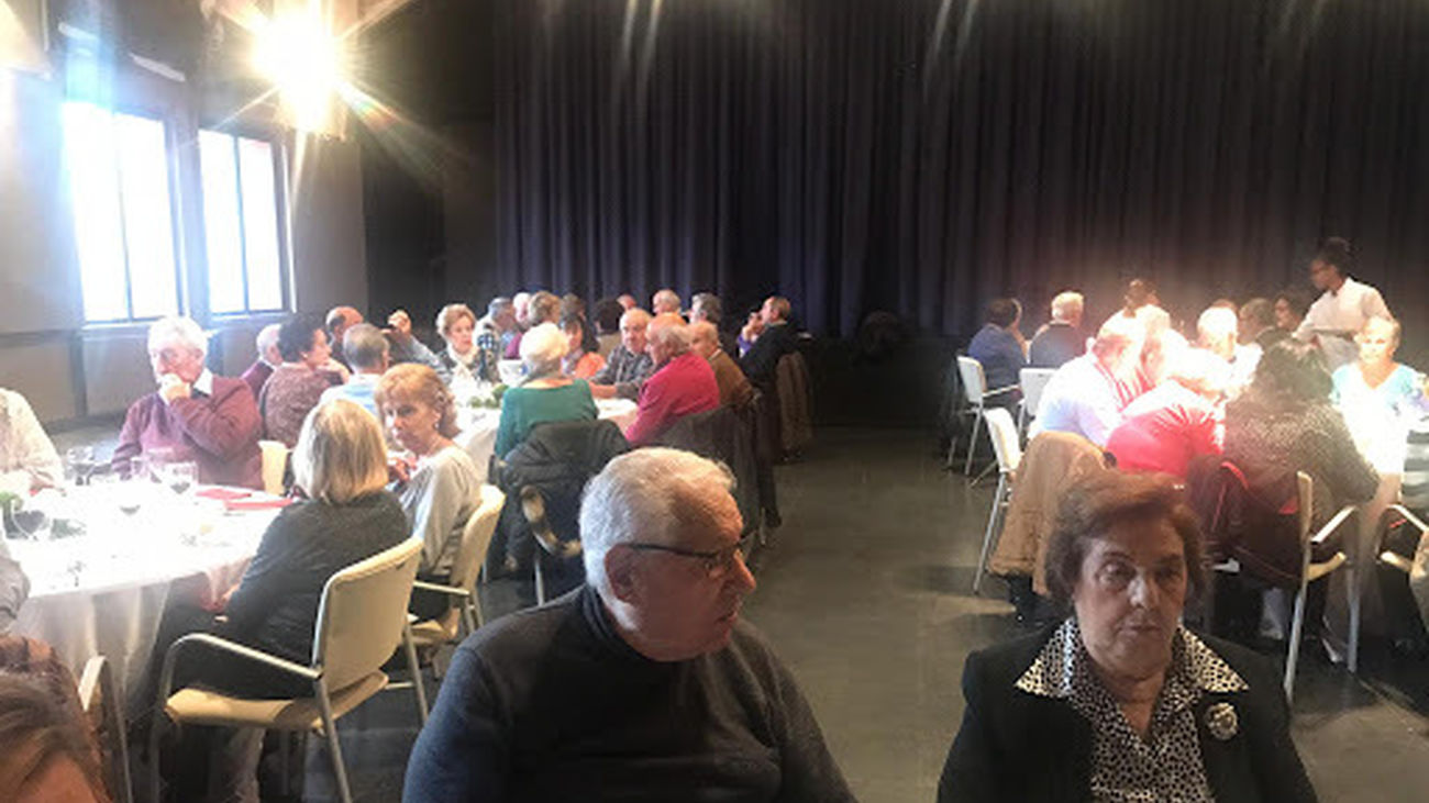 Los mayores de Valdeolmos- Alalpardo recibirán en sus casas la comida de Navidad