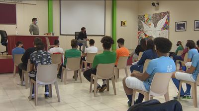 Más de un millar de niños menores de seis años viven en centros tutelados en España