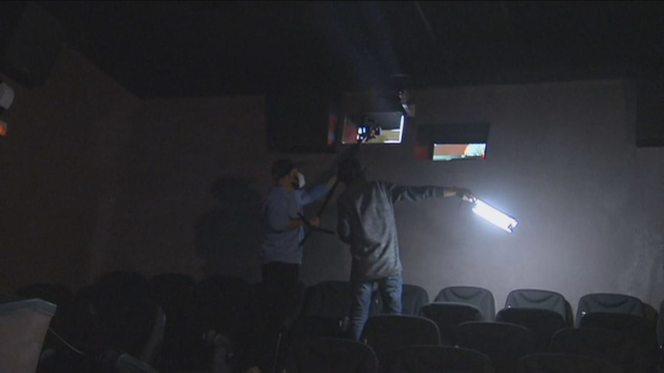 Telemadrid apoya la nueva campaña  para acercar a los madrileños a la gran pantalla