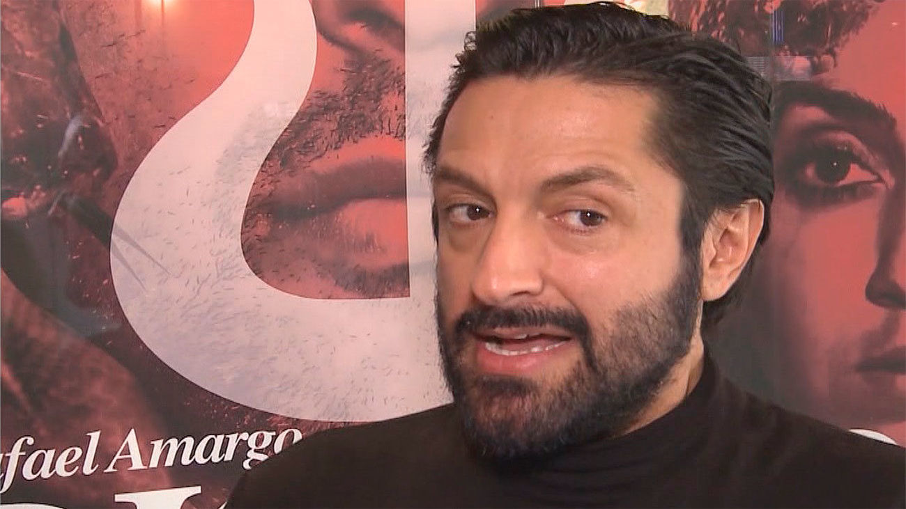 Detenido en Madrid el bailaor Rafael Amargo por presunto tráfico de drogas