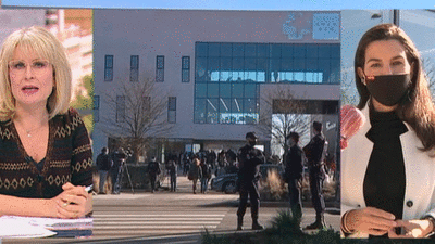 Rocío Monasterio: "Es un hospital para compartir con todos los españoles"