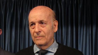 Muere el expresidente de Cantabria Juan Hormaechea