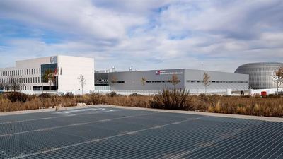 La inauguración del Hospital de Emergencias Enfermera Isabel Zendal