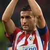 Gabi: "El Atlético tiene la mejor plantilla de España"