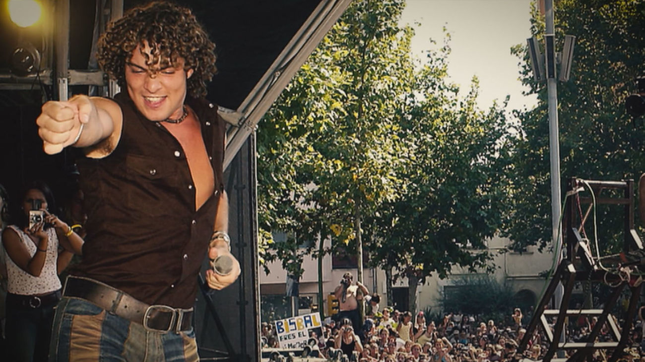 David Bisbal, una historia de sueños que se hacen realidad