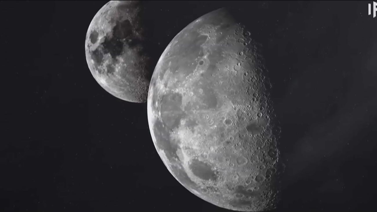 La miniluna que se acerca a la Tierra es basura espacial