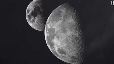 La miniluna que se acerca a la Tierra es basura espacial