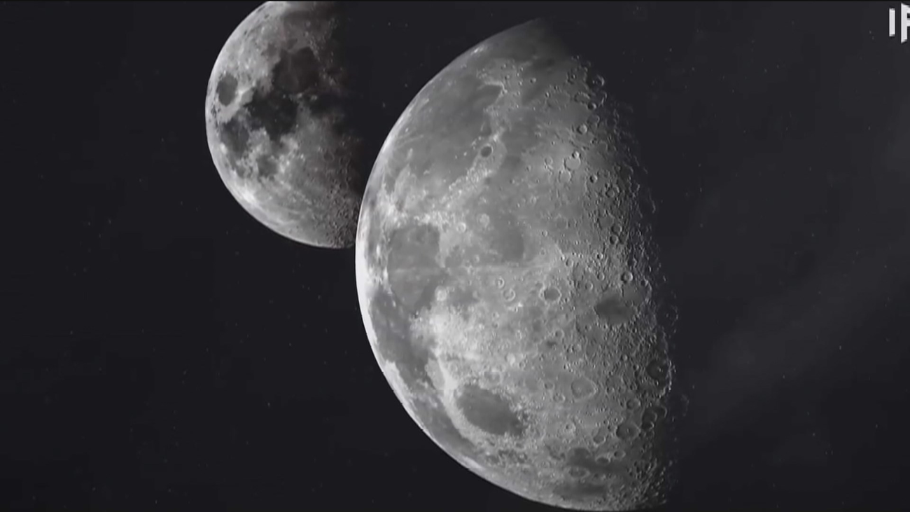 La miniluna que se acerca a la Tierra es basura espacial