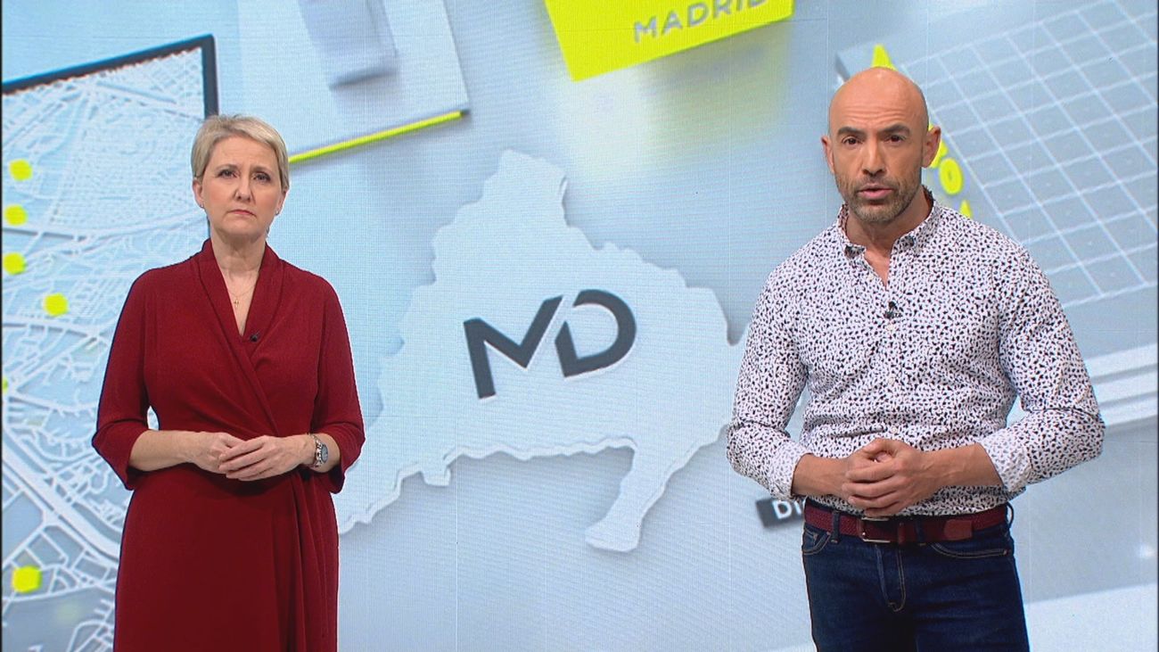 Madrid Directo 01.12.2020