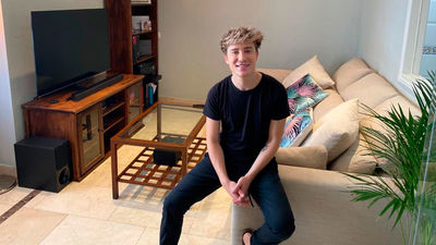 Toc toc... ¿se puede?: Carlos Marco