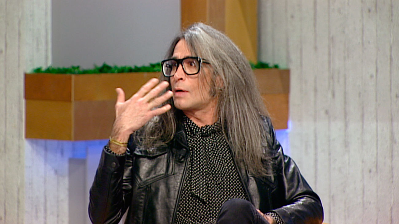 Mario Vaquerizo  en Telemadrid