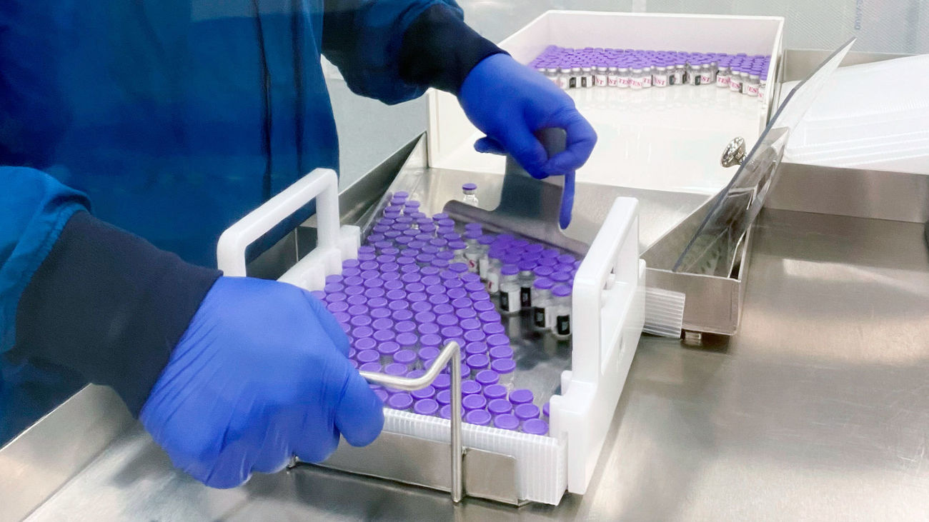 Así será el despliegue de la vacuna contra la covid en el Reino Unido