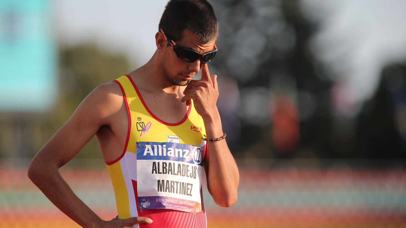 Lorenzo Albadalejo: "Inclusión es dar igualdad de oportunidades"