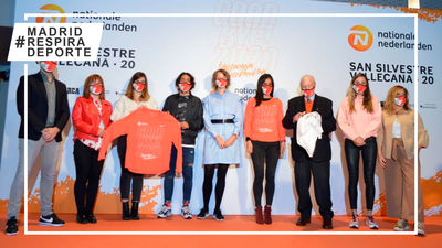 La San Silvestre Vallecana Élite se correrá solo por Vallecas