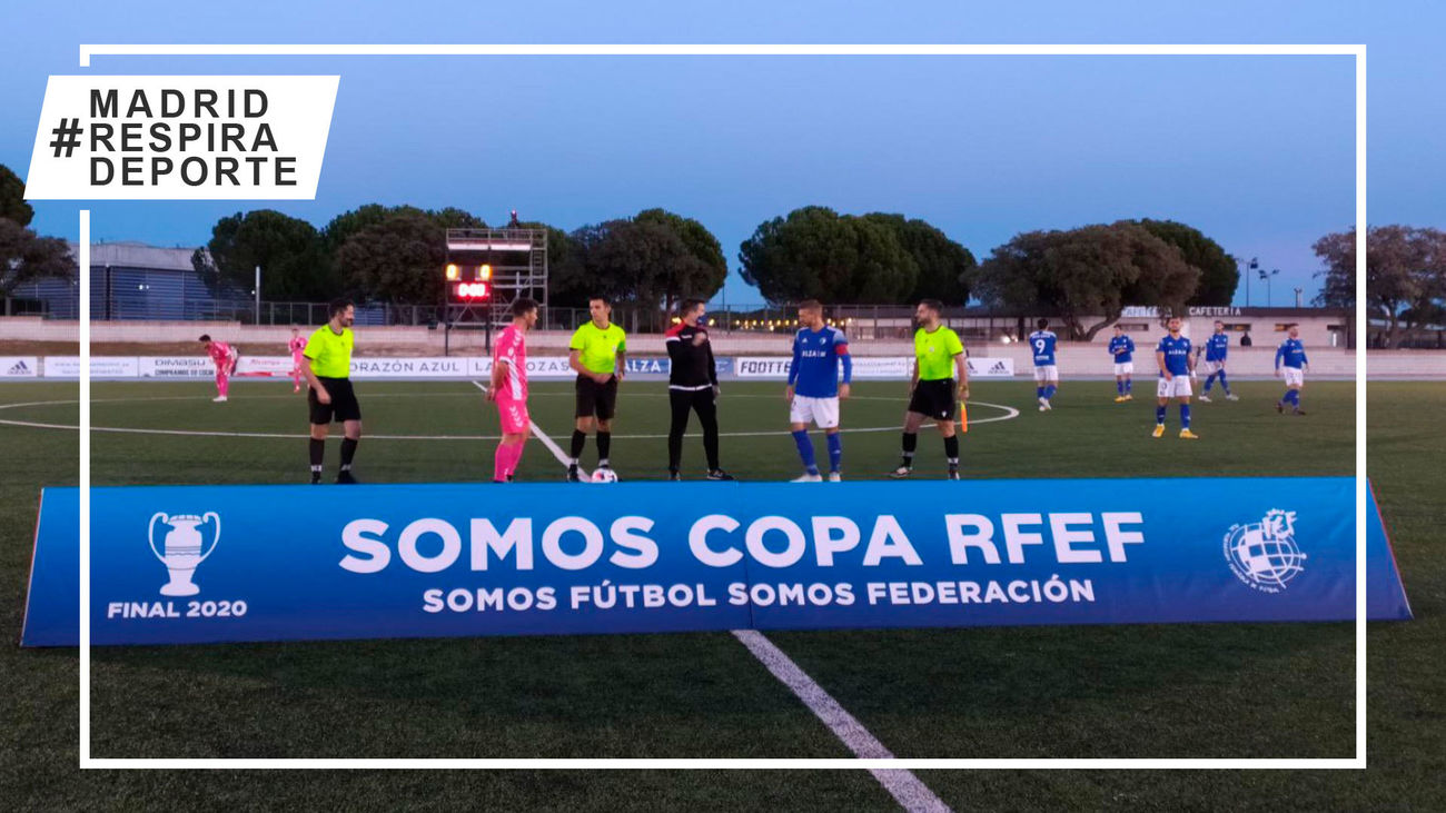 Las Rozas-Llagostera