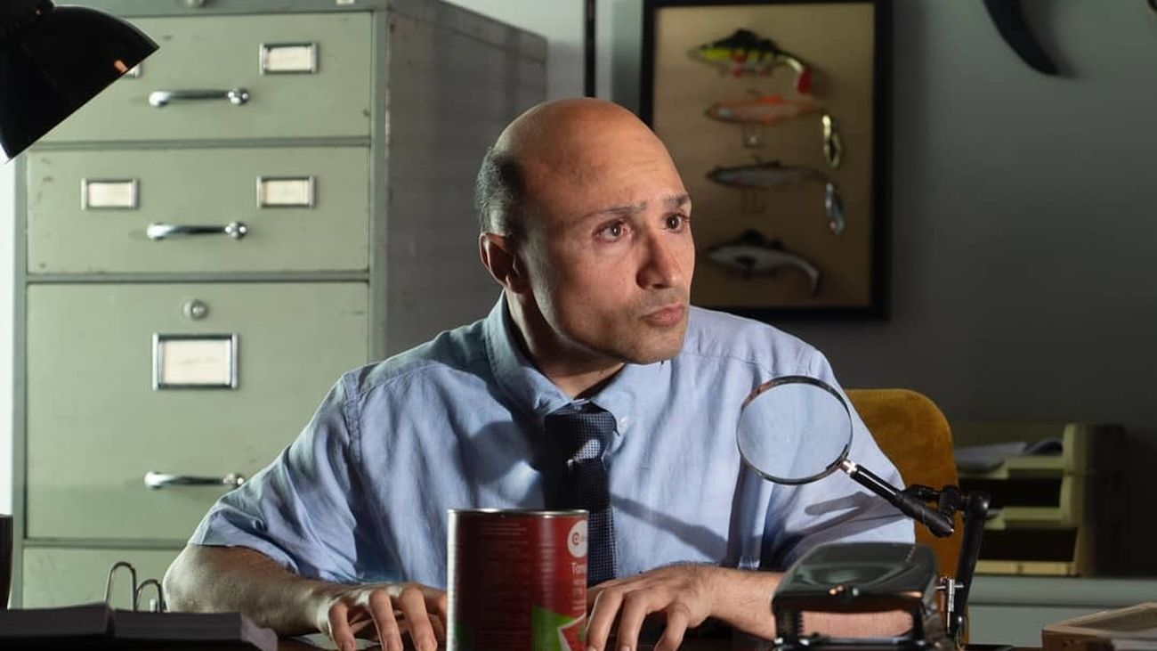 Jesús Vidal: "La discapacidad no debe ser un conflicto para interpretar en el cine"