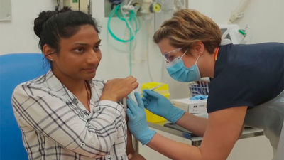 Reino Unido, primer país que vacunará contra el coronavirus con la vacuna de Pfizer