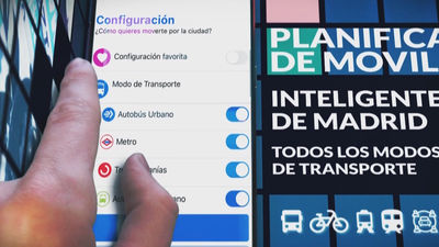 La nueva app de la EMT avisará de la ocupación de los autobuses y permite pagar con un QR