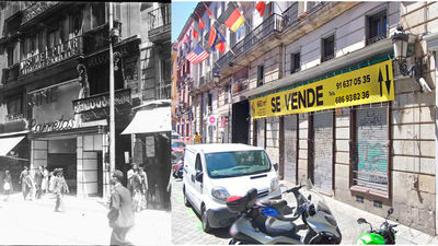 Un viaje por los cines de Madrid que dejaron de ser cines