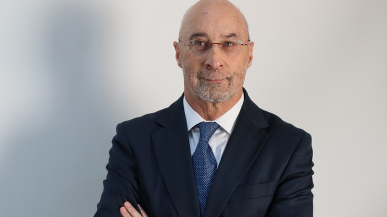 Julián Ezquerra, de Amyts: “El Zendal parece un sanatorio de hace 100 años”