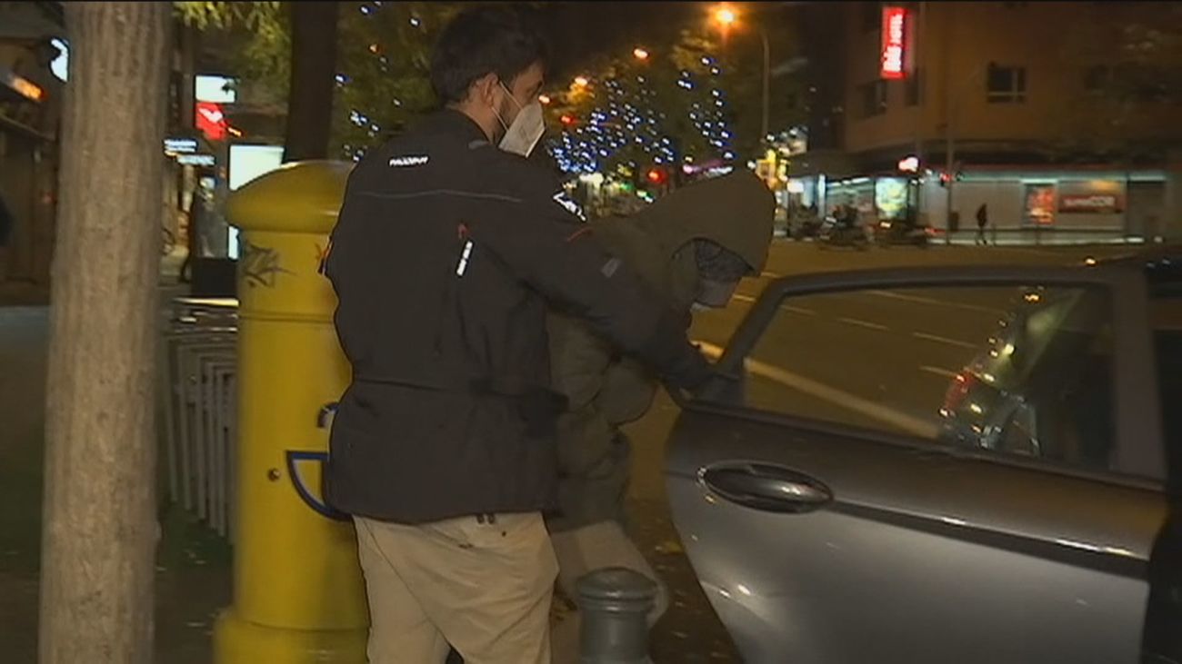 Rafael Amargo pasará este jueves a disposición judicial