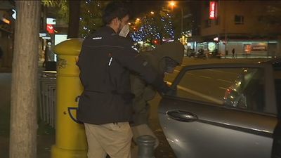 Rafael Amargo pasará este jueves a disposición judicial