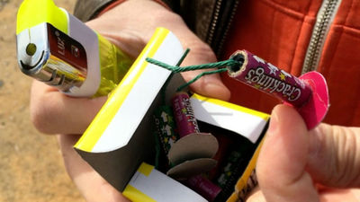 Fuenlabrada vigila la venta de artículos de pirotecnia para evitar accidentes y molestias