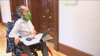 Echenique afirma que no hay pruebas de los pagos de Podemos a Neurona