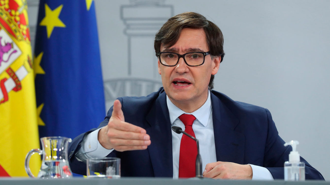 Madrid "no se siente vinculada" al acuerdo sobre medidas para Navidad