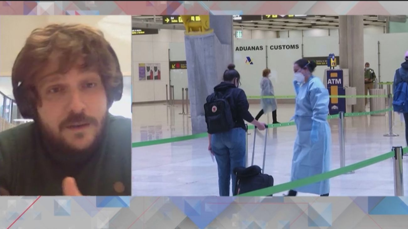 Españoles emigrados denuncian las trabas con las PCR al intentar volver a casa por Navidad