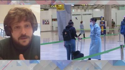 Españoles emigrados denuncian las trabas con las PCR al intentar volver a casa por Navidad