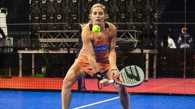 Alejandra Salazar: "¿Ganar en Madrid? Pelos de punta"