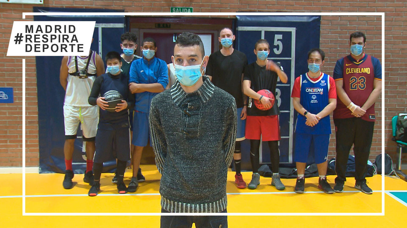 El baloncesto es cosa de todos