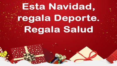 Campaña navideña de Madrid se Mueve para promover deporte y salud