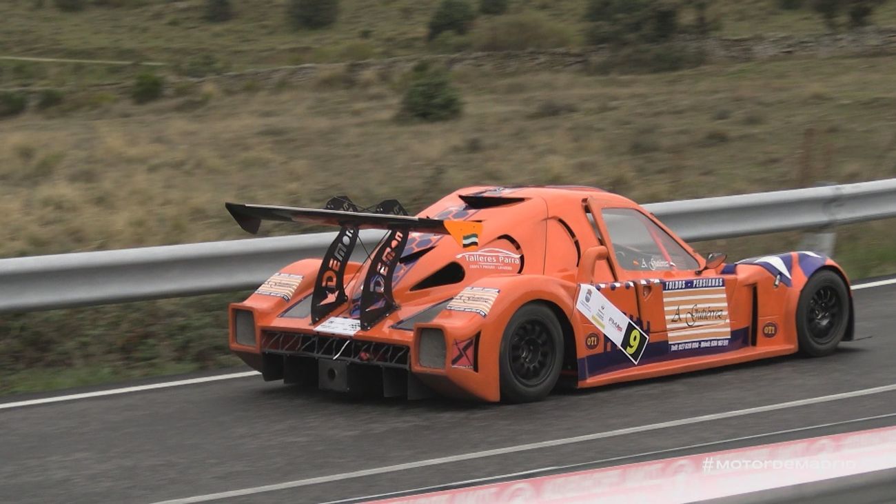 Motor de Madrid 06.12.2020