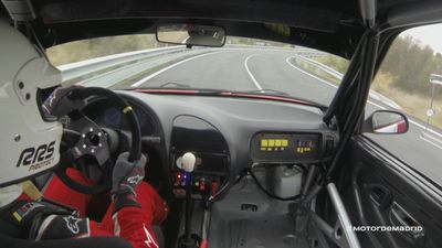 Guadalix de la Sierra alberga la Subida al Pico de San Pedro