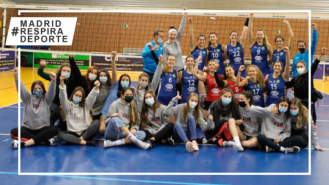 Feel Volley Alcobendas