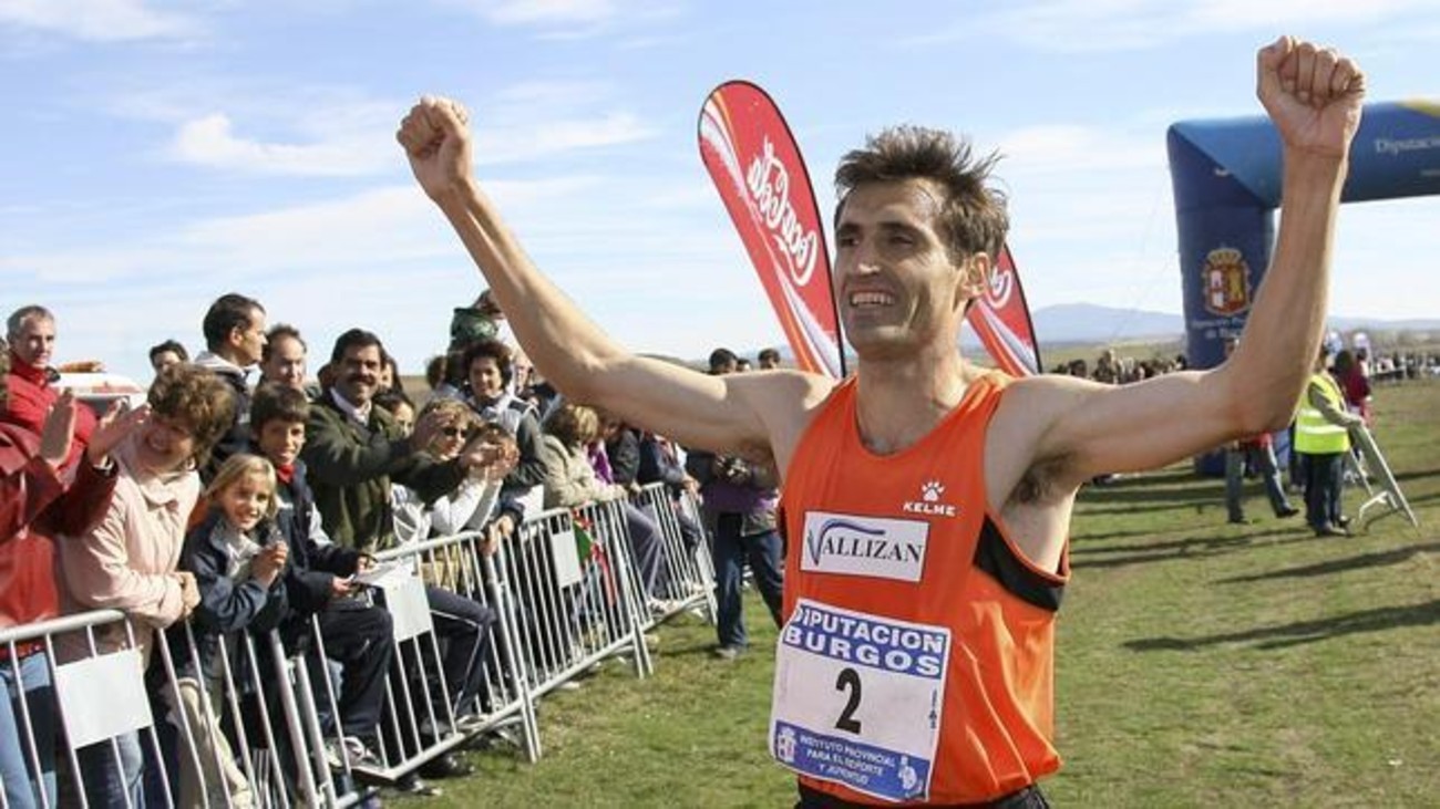 Los Viciosa, una familia de atletismo