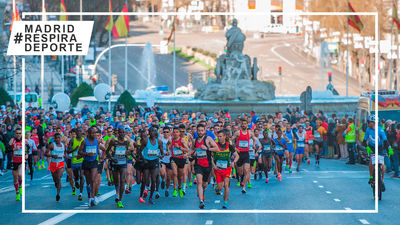 El Medio Maratón de Madrid y la ProFuturo regresarán el 14 de noviembre de 2021